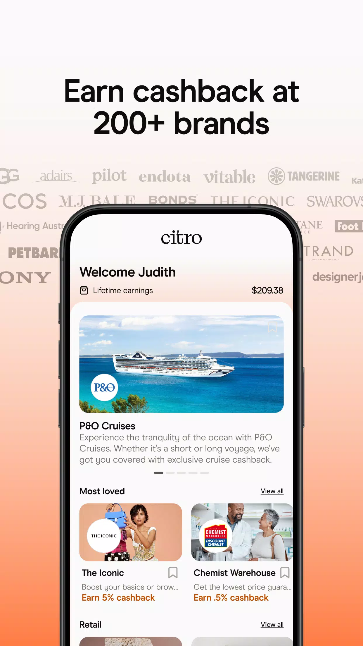 Citro Screenshots