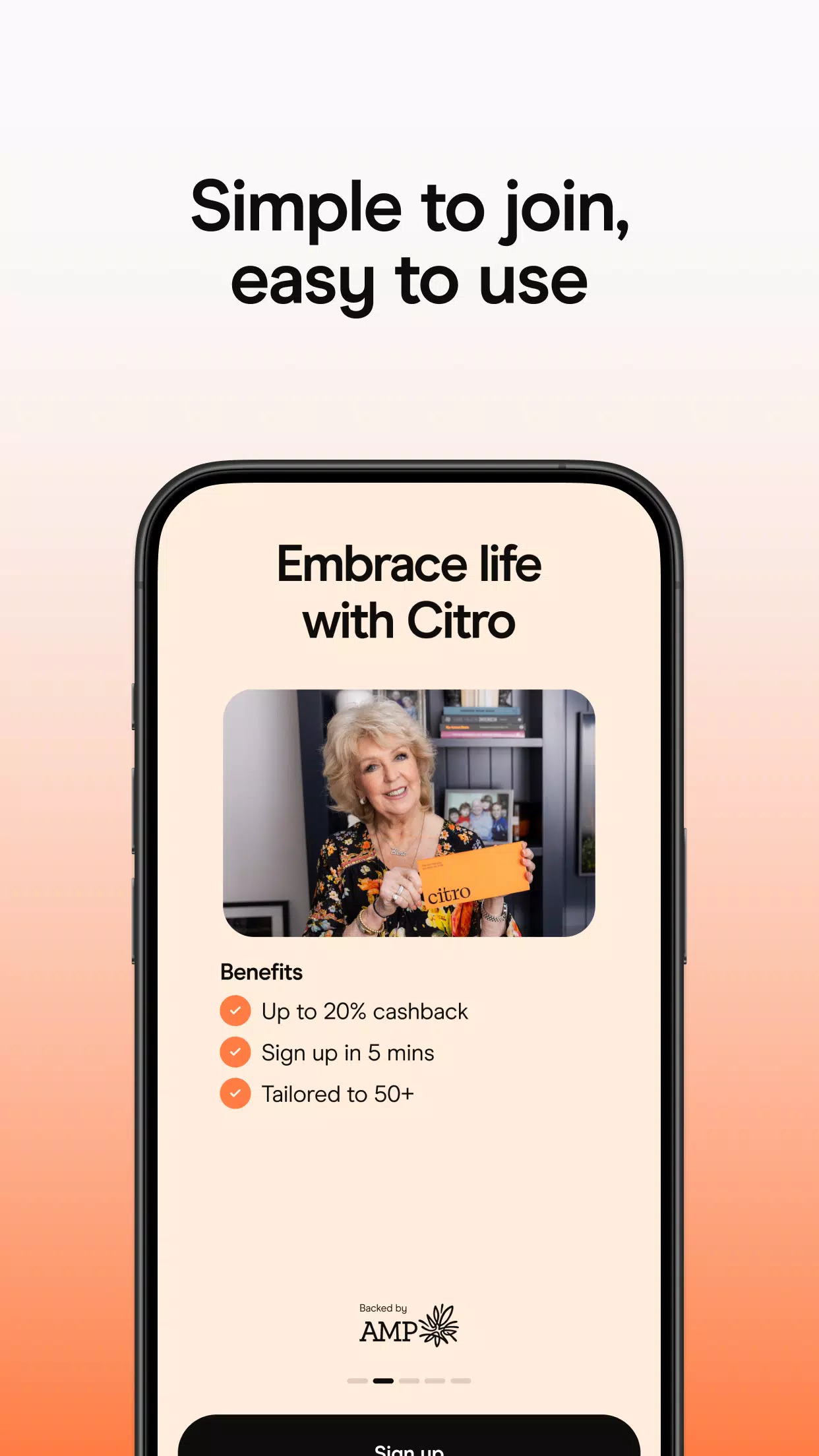 Citro Screenshots