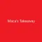 Maca's Takeaway