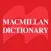 Macmillan Dictionary