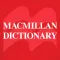 Macmillan Dictionary