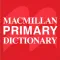 Macmillan Primary Australian Dictionary