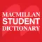 Macmillan Student Australian Dictionary