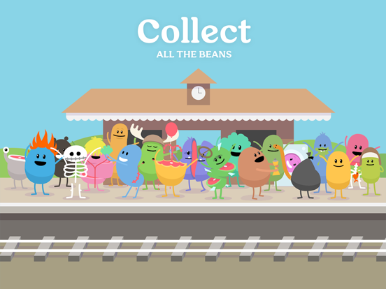 Capturas de tela do Dumb Ways to Die iPad 