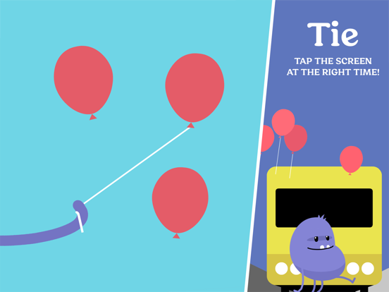 Capturas de tela do Dumb Ways to Die iPad 
