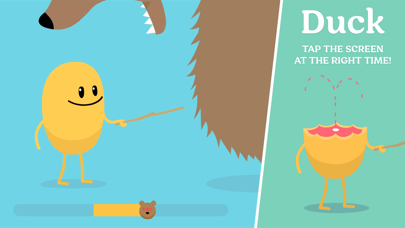 Capturas de tela do Dumb Ways to Die