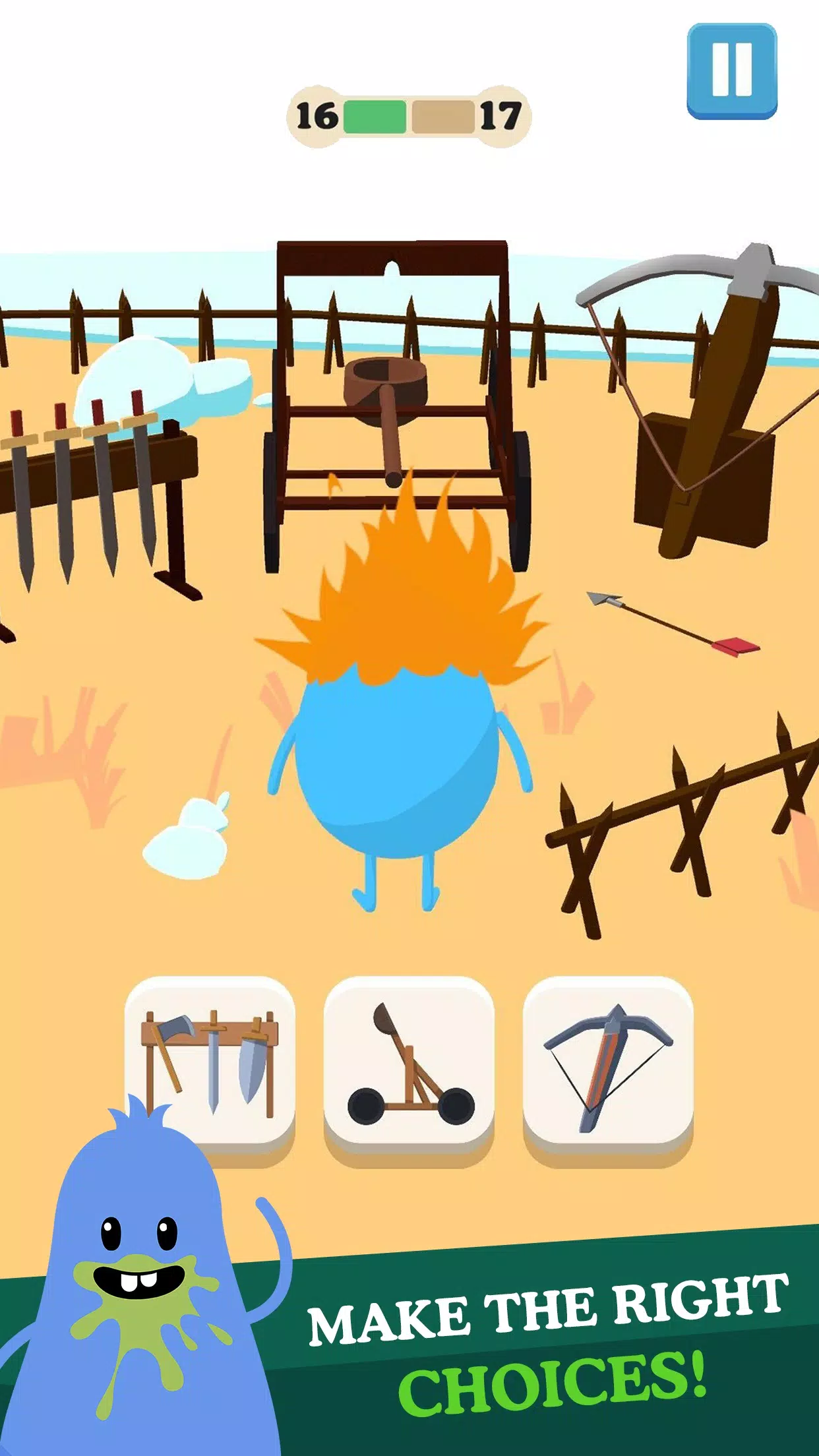 Dumb Ways to Die: Dumb Choices Screenshots