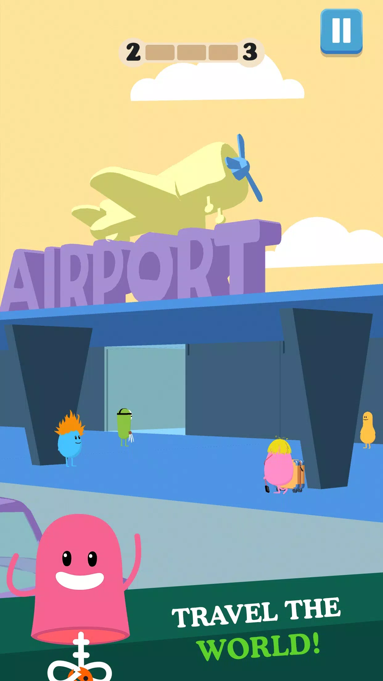 Dumb Ways to Die: Dumb Choices Screenshots