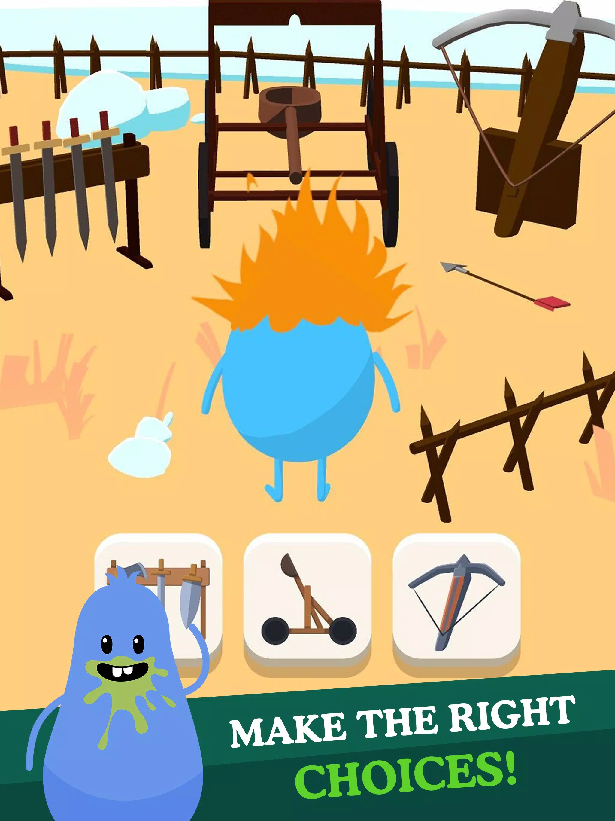 Dumb Ways to Die: Dumb Choices Screenshots