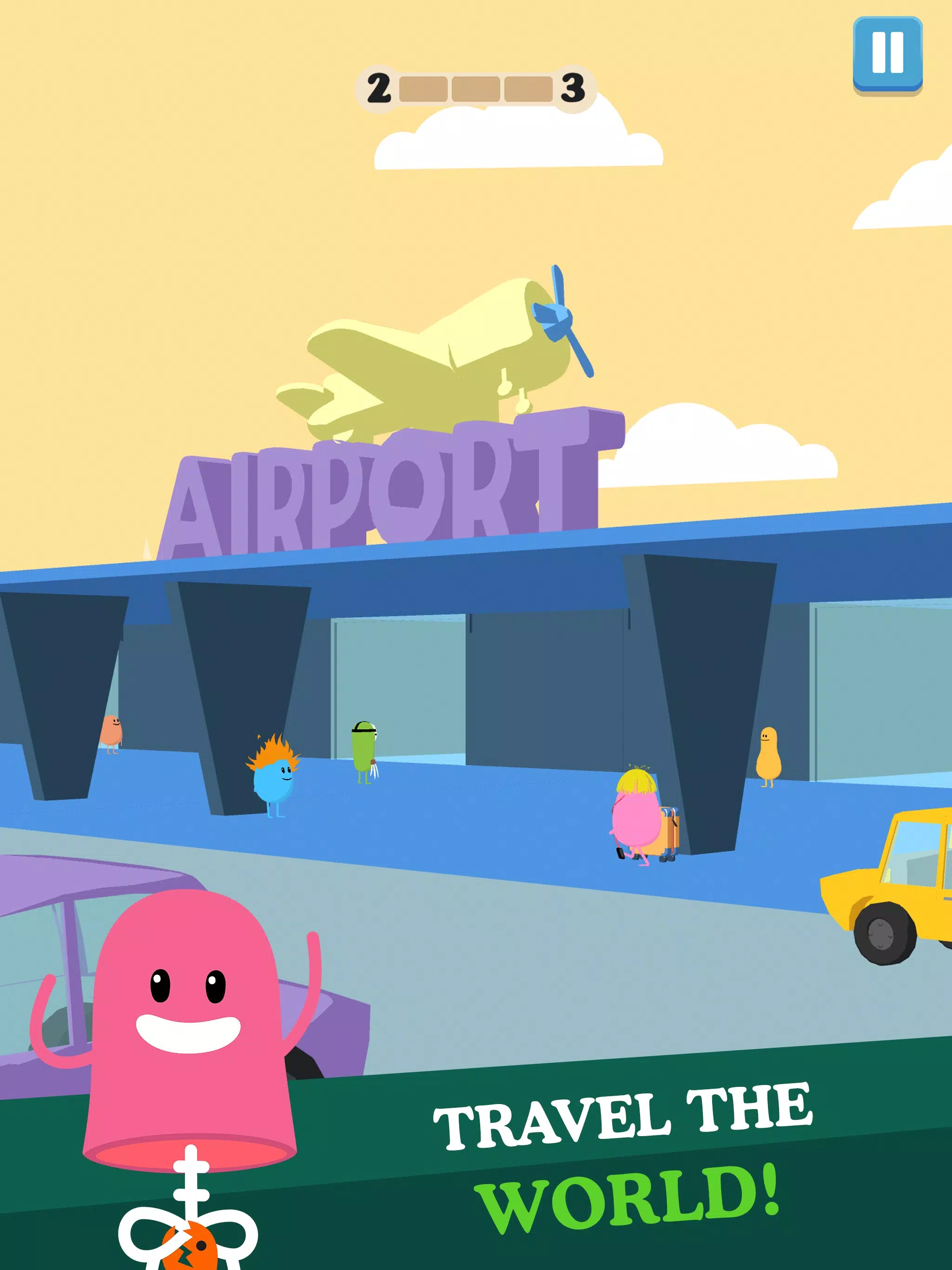 Dumb Ways to Die: Dumb Choices Screenshots