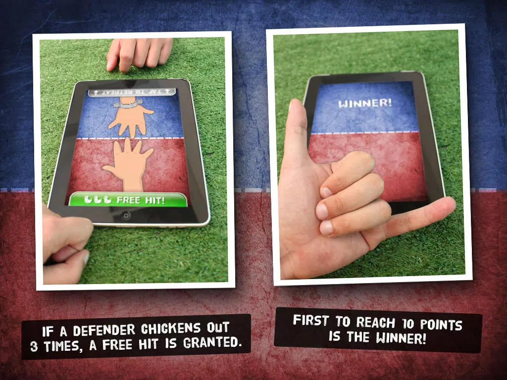 SLAP! HD iPad 應用截圖
