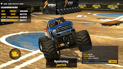 Monster Truck Destruction™ Screenshots