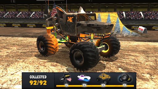 Monster Truck Destruction™ Screenshots