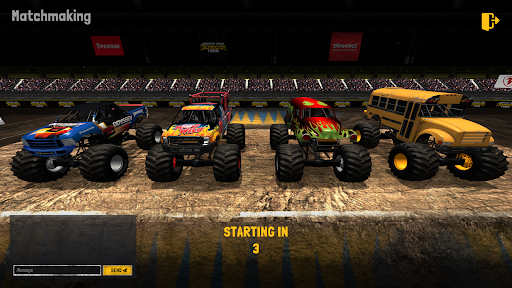 Monster Truck Destruction™ Screenshots