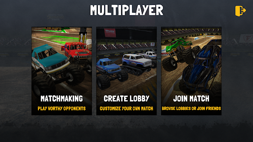 Monster Truck Destruction™ Screenshots