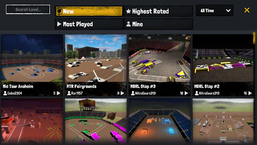 Monster Truck Destruction™ Screenshots