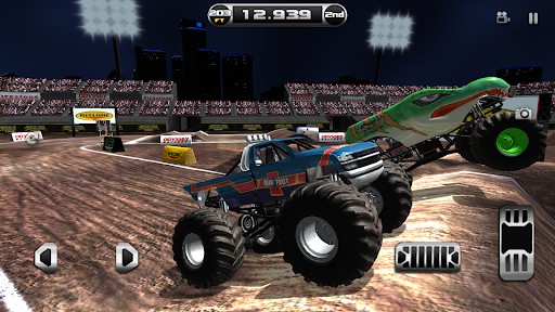 Monster Truck Destruction™ Screenshots