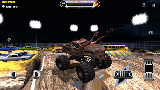 Monster Truck Destruction™ Screenshots