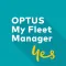 Optus My Fleet Manager