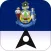 Maine Offline Maps & Offline Navigation
