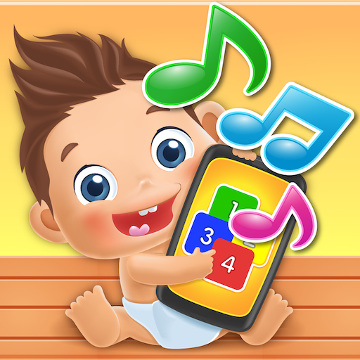 Baby Phone Game Baby Phone Game