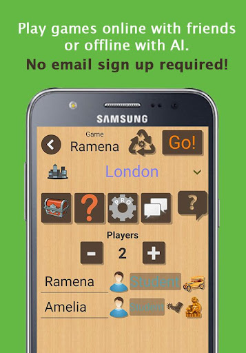 Quadropoly Pro Screenshots