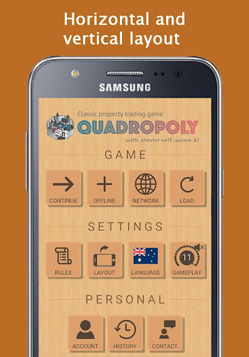 Quadropoly Pro Screenshots