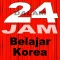 Dalam 24 Jam Belajar Korea