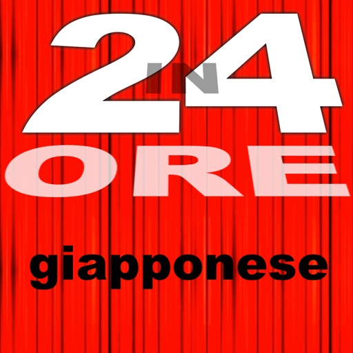 In 24 Ore Impara il giapponese In 24 Ore Impara il giapponese