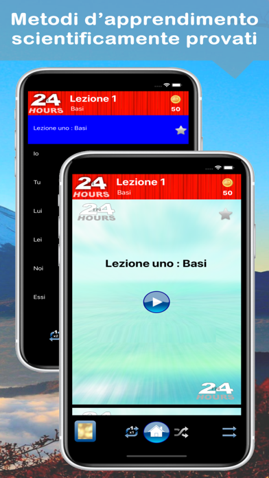 In 24 Ore Impara il giapponese Screenshots