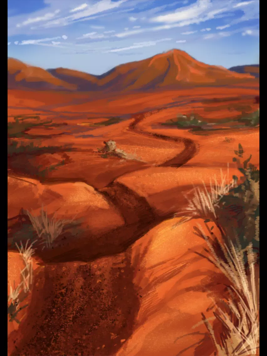 ภาพหน้าจอของ Gamebook Adventures: Infinite Universe iPad