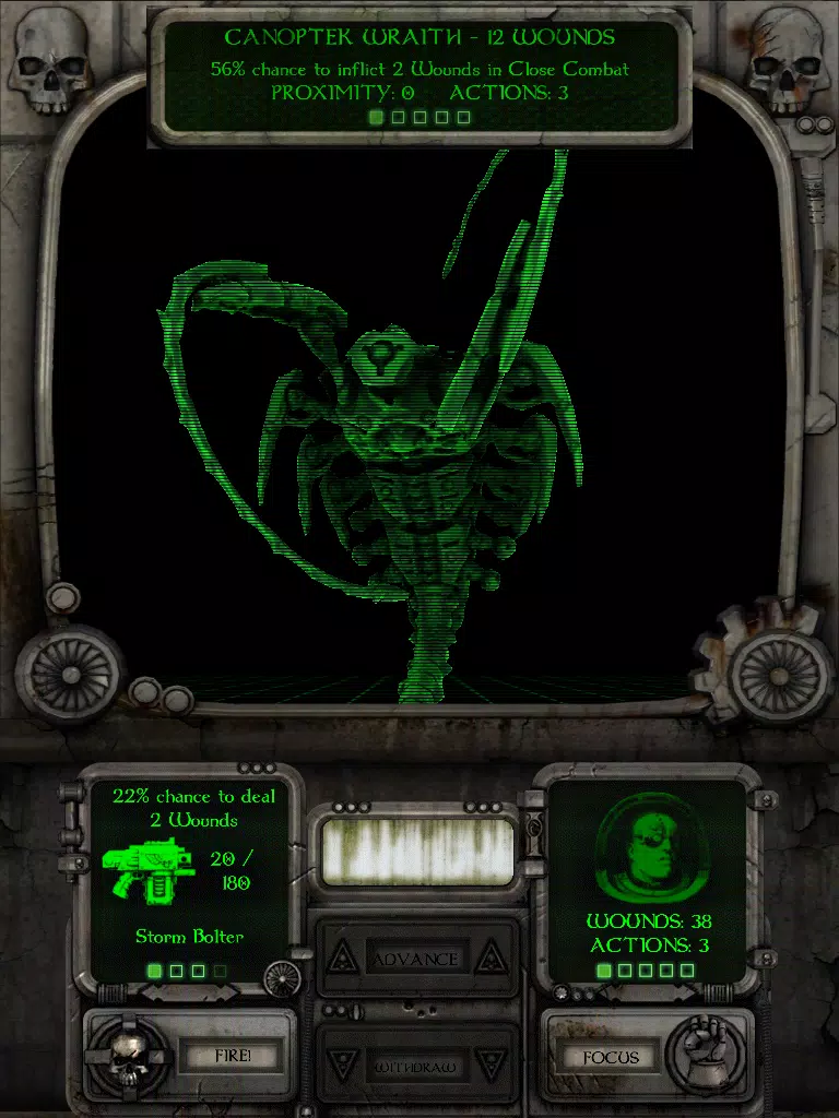 Legacy of Dorn: Herald of Oblivion iPad Screenshots