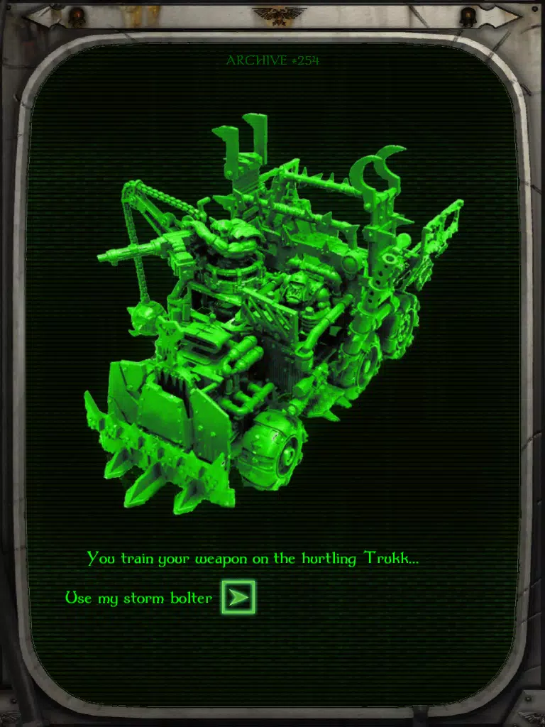Legacy of Dorn: Herald of Oblivion iPad Screenshots