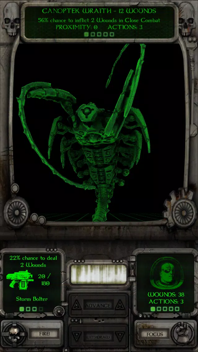 Legacy of Dorn: Herald of Oblivion Screenshots