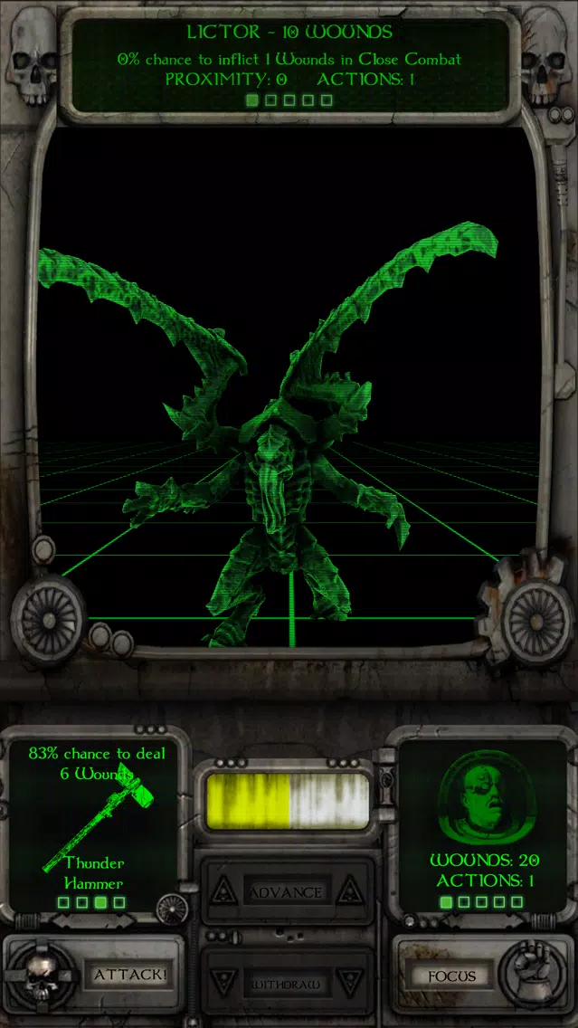 Legacy of Dorn: Herald of Oblivion Screenshots
