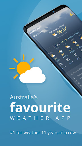 Weatherzone: Weather Forecasts Screenshots