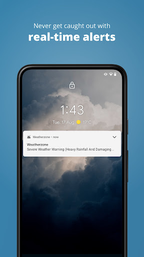 Weatherzone: Weather Forecasts Screenshots