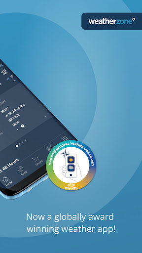 Weatherzone: Weather Forecasts Screenshots