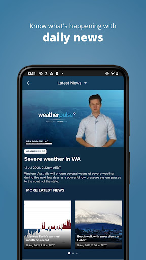 Weatherzone: Weather Forecasts Screenshots