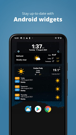Weatherzone: Weather Forecasts Screenshots
