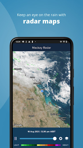 Weatherzone: Weather Forecasts Screenshots