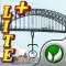 Bungee Stickmen - Australian Landmarks {LITE +}