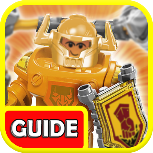 Guide Lego NEXO Knights Merlok 2.0