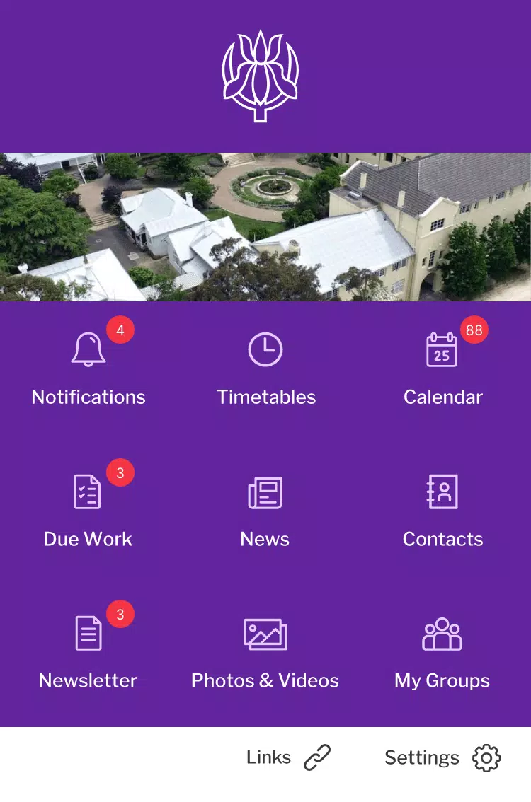 Frensham Schools Screenshots