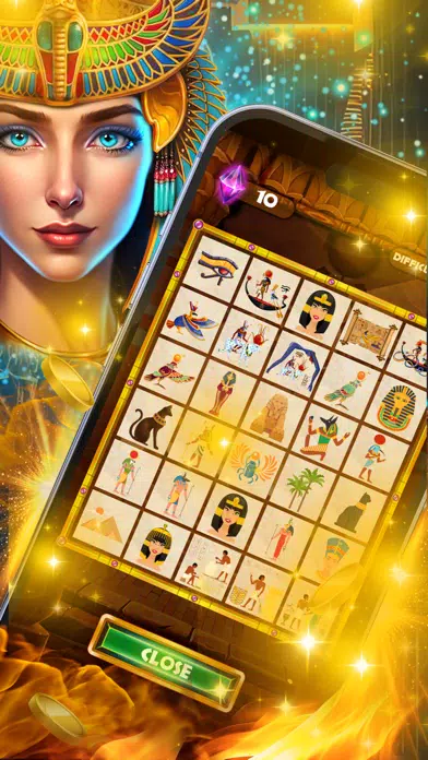 Egypt Duo Search Screenshots