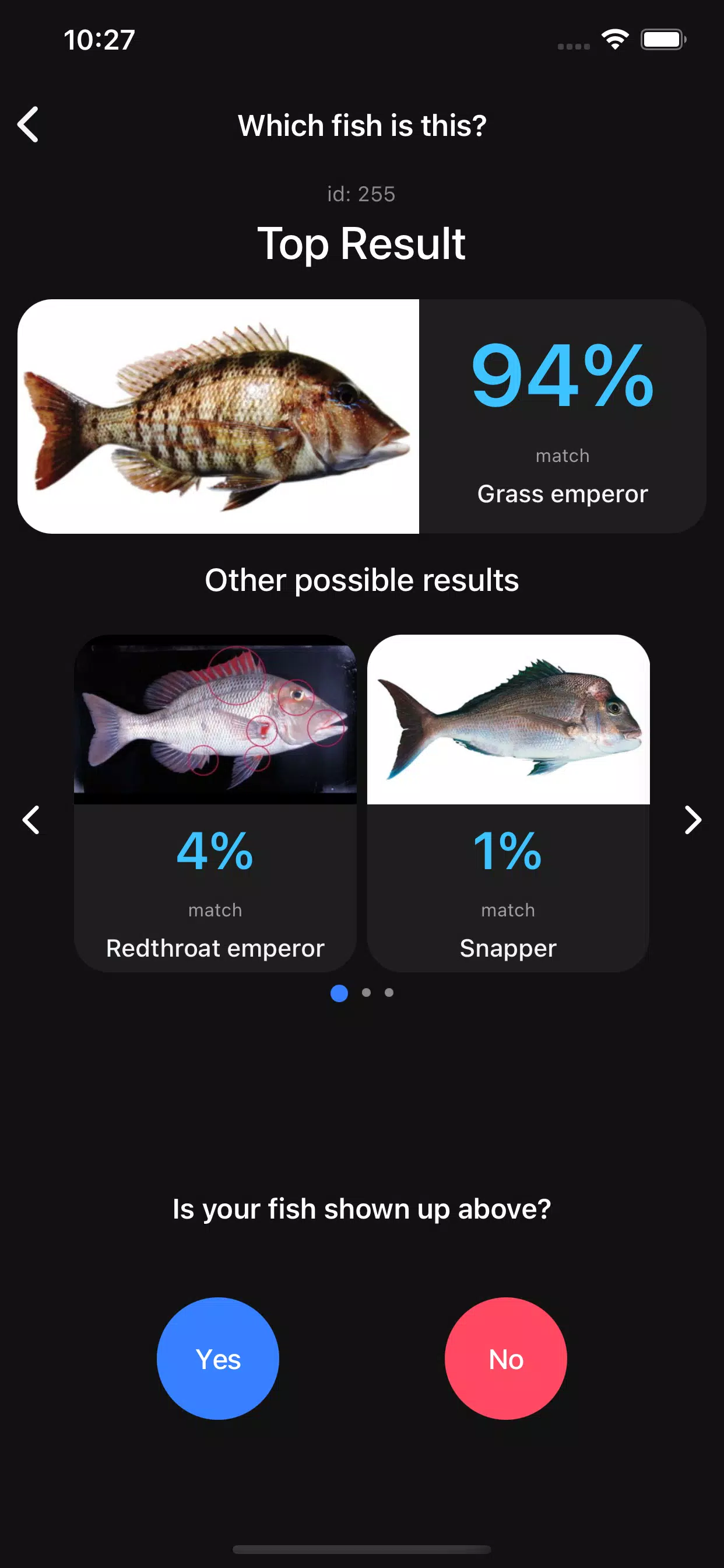 QLD Fishing 2.0 Screenshots