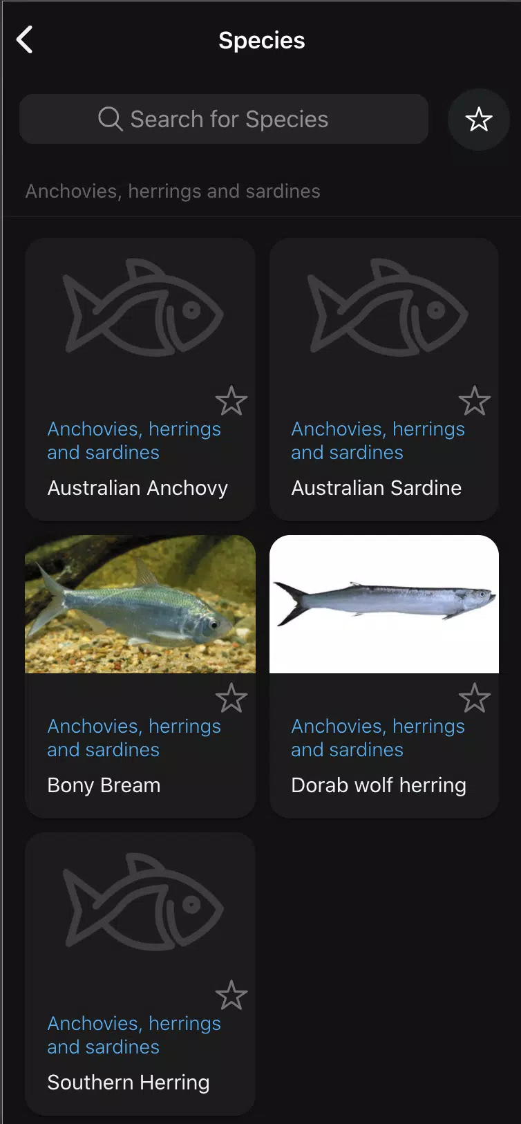 QLD Fishing 2.0 Screenshots
