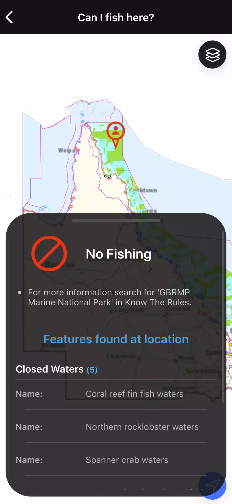 QLD Fishing 2.0 Screenshots