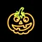 Ghostly Halloween stickers