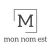 MON NOM EST